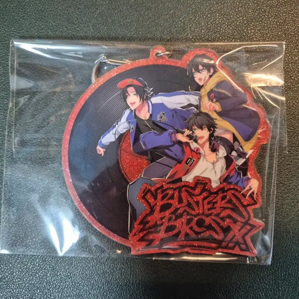 [BUNJANG] Hypnosis Mic "Verbrow" Acrylic Keychain / 히프마이 버브로 아크릴 키링