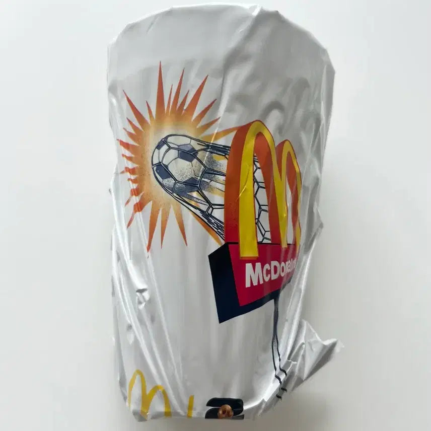[BUNJANG] McDonald's Son Heung-min World Cup Cup (Sealed) / (안전결제) 맥도날드 손흥민 컵 월드컵 미개봉