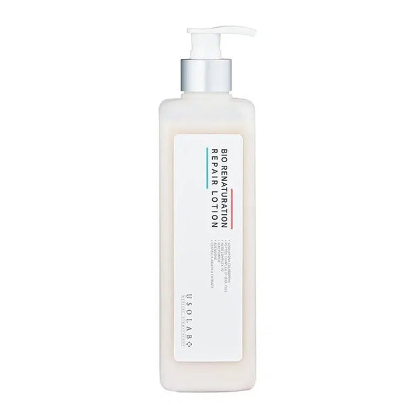 [BUNJANG] Uso Lab Bio Retinuration Repair Lotion 500ml / 택포) 유소랩 바이오 리네튜레이션 리페어 로션 500ml