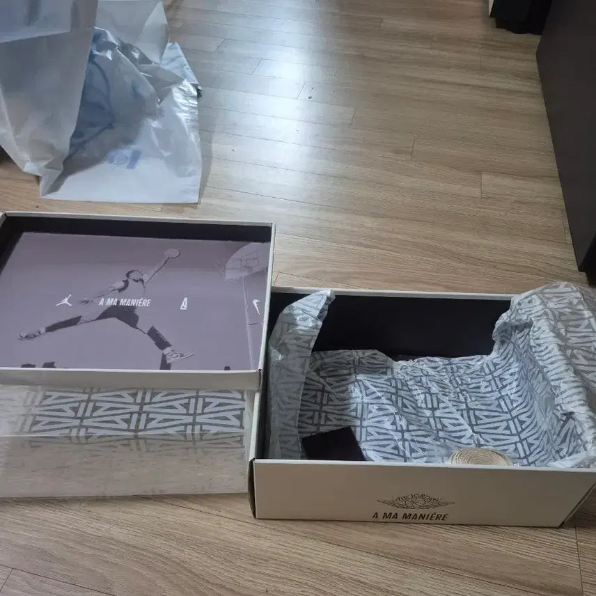 [BUNJANG] Nike Jordan 1 Size 280 / 나이키 조던1 팝니다