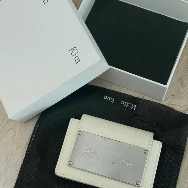 [BUNJANG] Matin Kim Wallet / 마뗑킴 지갑
