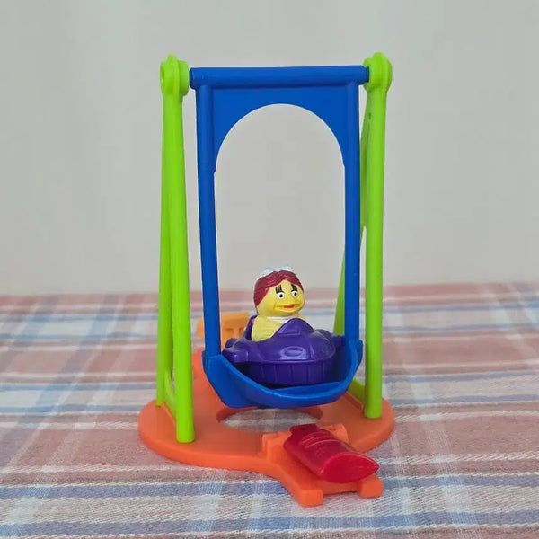 [BUNJANG] Mac Playland Buddy Figure (2002) / 2002 맥플레이랜드 버디 피규어