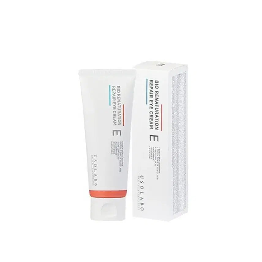 [BUNJANG] U:LAB Bio Renewegen Re-pair Eye Cream 100ml / 택포) 유쏘랩 바이오 리뉴에이저션 리페어 아이 크림 100ml