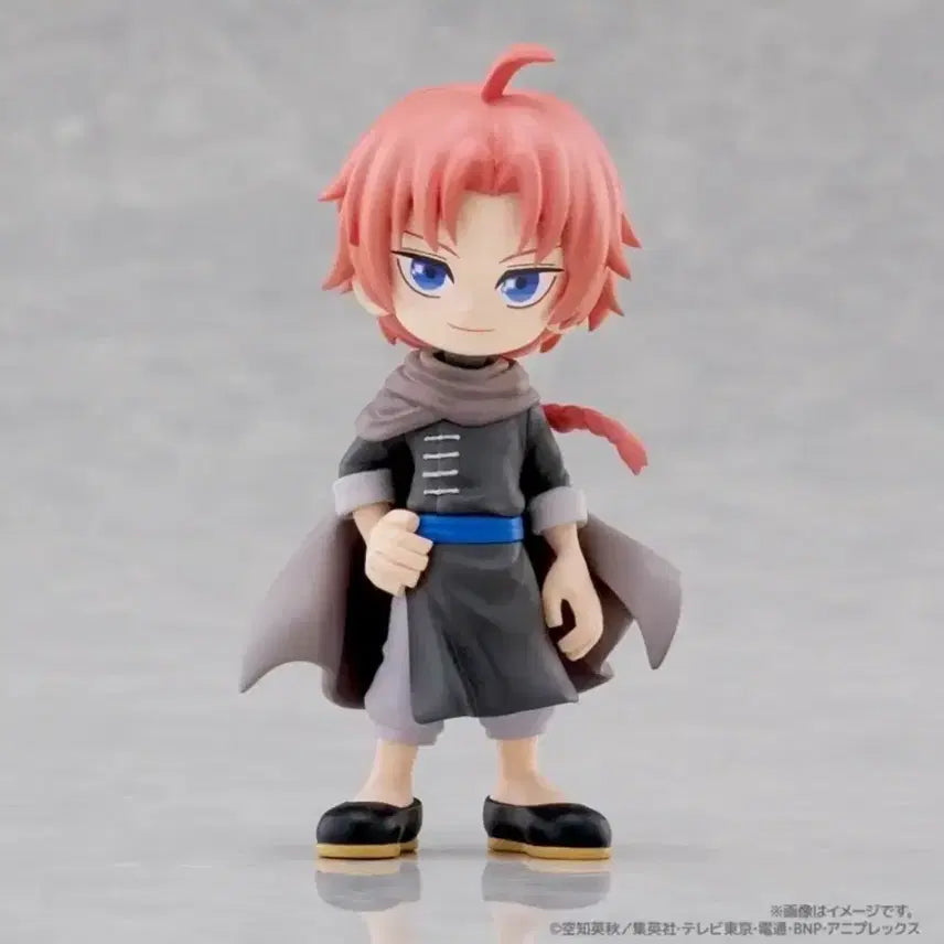 [BUNJANG] Gintama Kamui Palverse Mini Figure Sealed / [미개봉] 은혼 카무이 팔버스 피규어