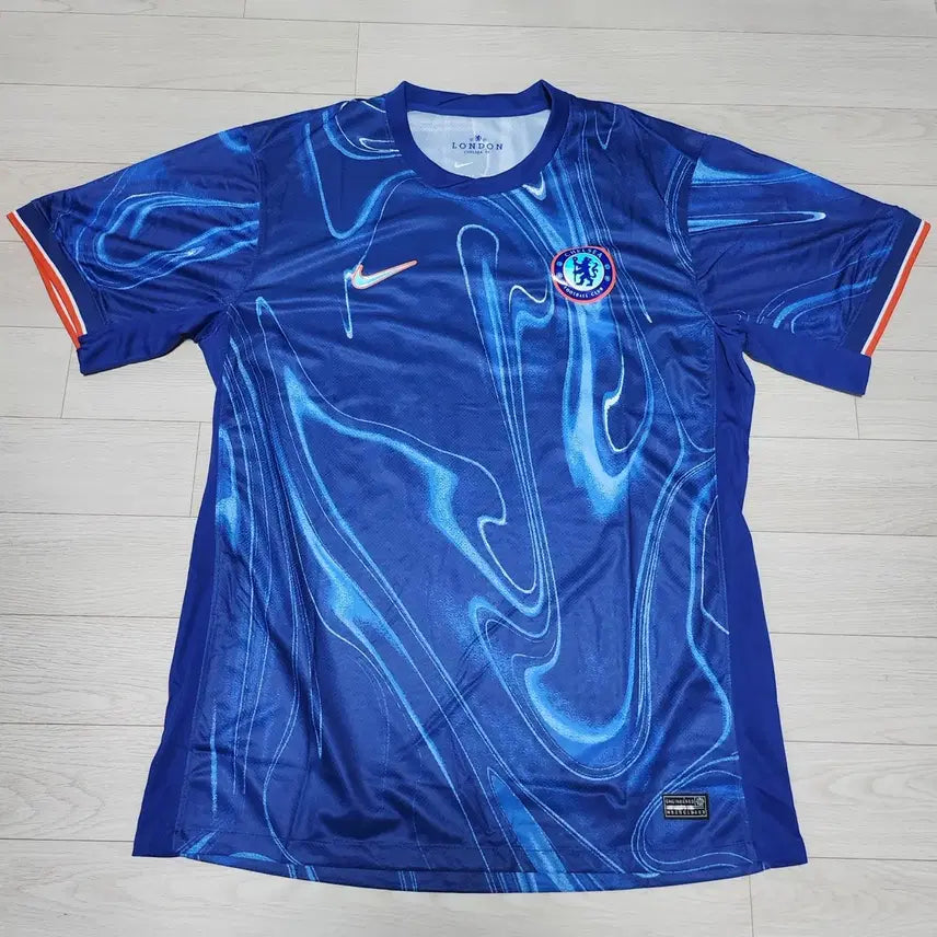 [BUNJANG] Nike Chelsea Reece James Jersey / 나이키 첼시 리스 제임스 유니폼