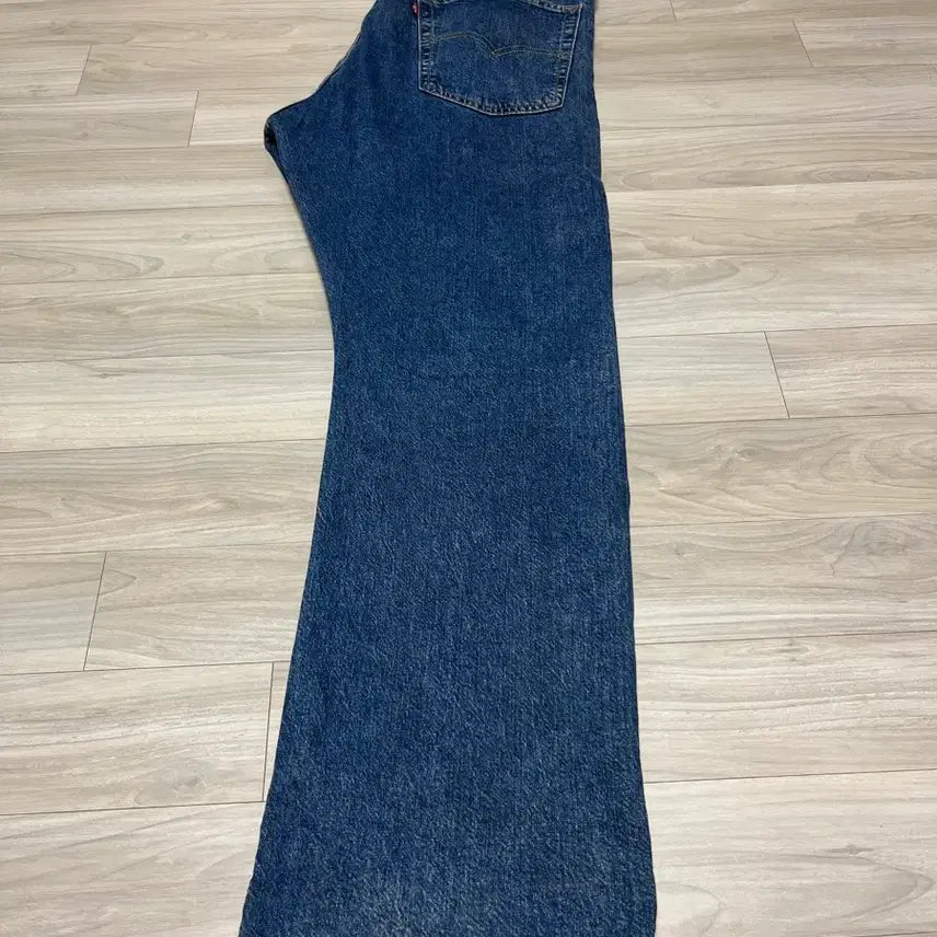 [BUNJANG] Levi's 517 Bootcut Jeans / 리바이스 517 부츠컷