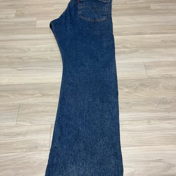 [BUNJANG] Levi's 517 Bootcut Jeans / 리바이스 517 부츠컷