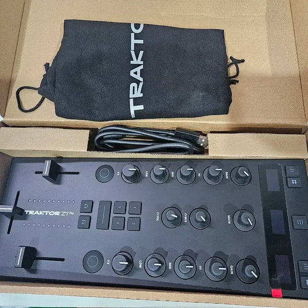 [BUNJANG] NI TRAKTOR Z1 MK2 DJ Controller / NI TRAKTOR Z1 MK2 트랙터4 전용 DJ 컨트롤러