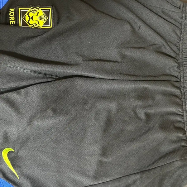 [BUNJANG] Nike Korea Soccer Training Shorts Black M / 나이키 코리아 축구 트레이닝 반바지 검정