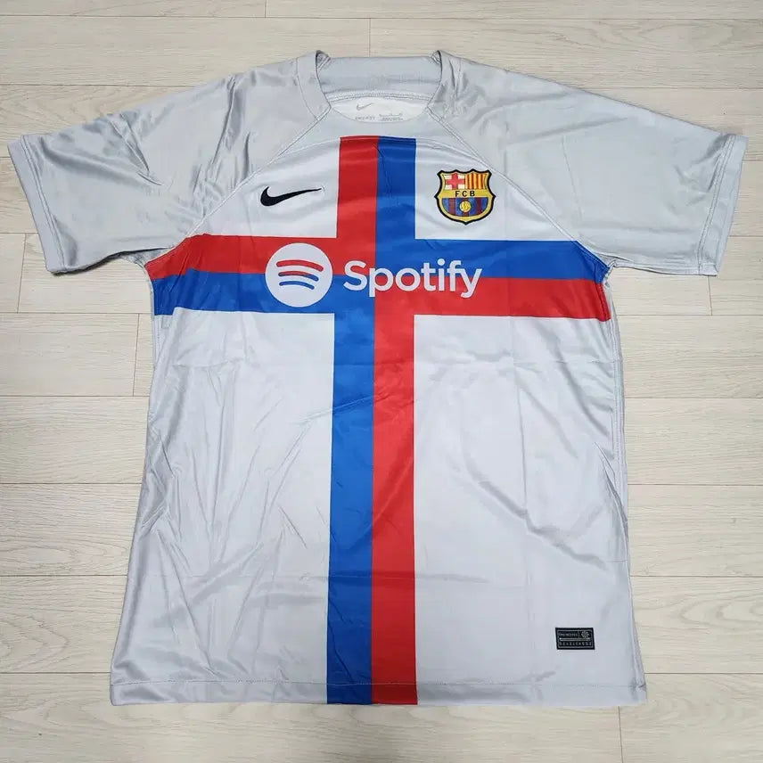 [BUNJANG] Nike Barcelona Lewandowski Jersey XL / 나이키 바르셀로나 레반도프스키 유니폼