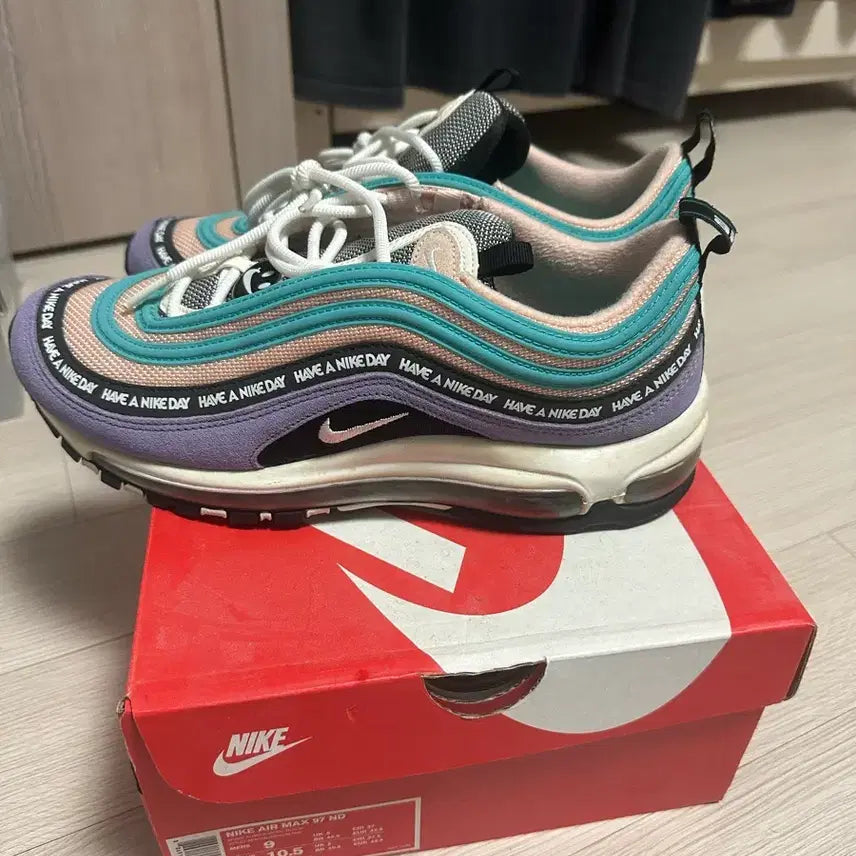 [BUNJANG] Nike Air Max 97 "Have A Nike Day" / 나이키 에어맥스 97해브어 나이키데이