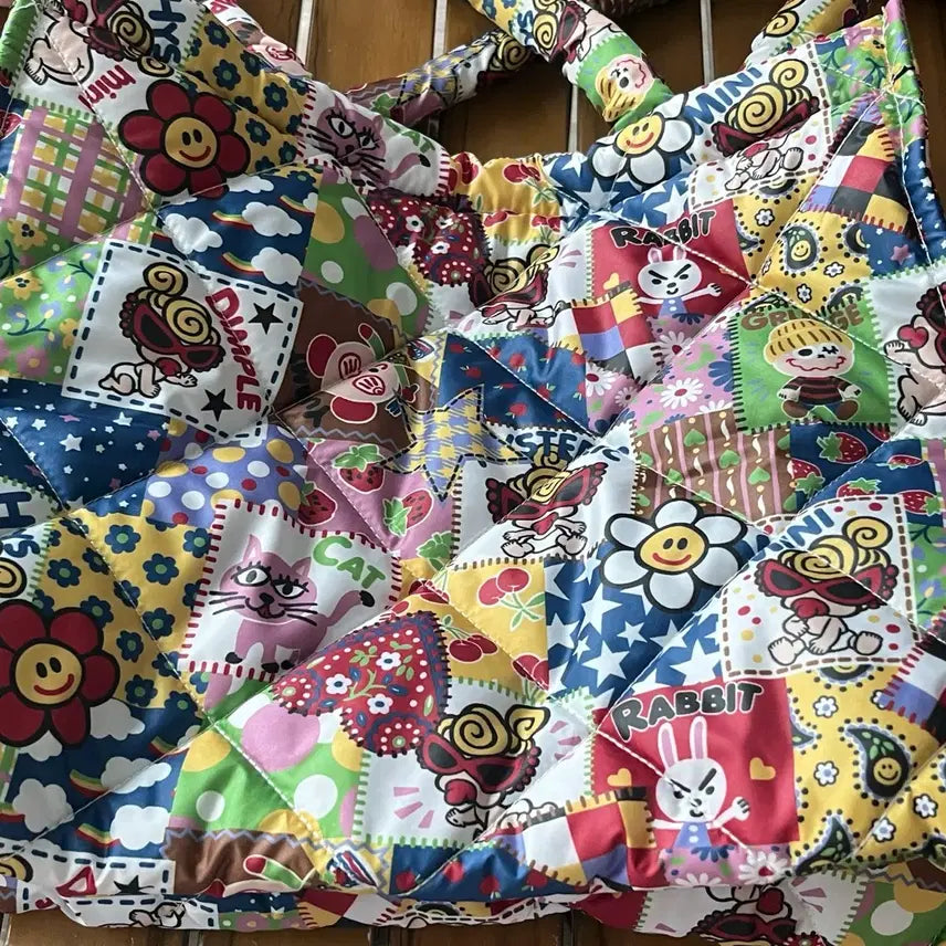 [BUNJANG] Hysteric Glamour Magazine Supplement Tote Bag / 새상품)히스테릭글래머 잡지부록 토트백