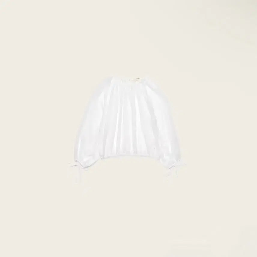 [BUNJANG] Le Plain French Blouse / 르플레인 프렌치 블라우스