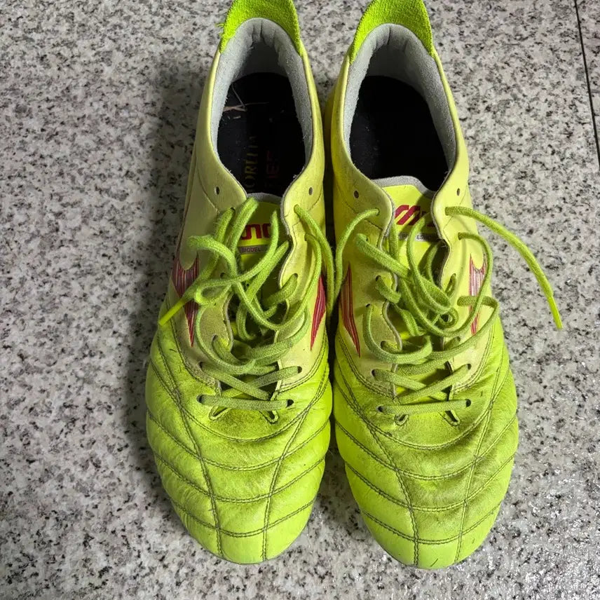 [BUNJANG] Mizuno Morelia 275 FG Football Boots / 미즈노 모렐리아 275 jpn
