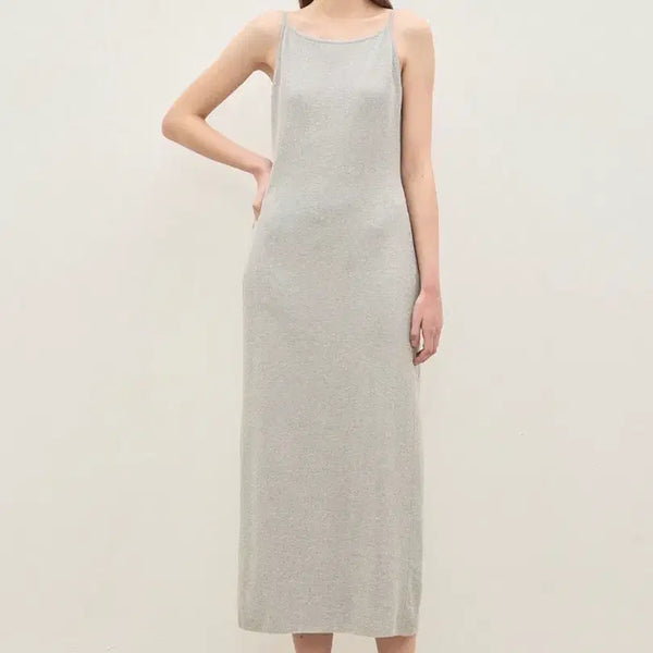 [BUNJANG] The Cashmere Sleeveless Knit Dress / 더캐시미어 슬리브리스 니트원피스