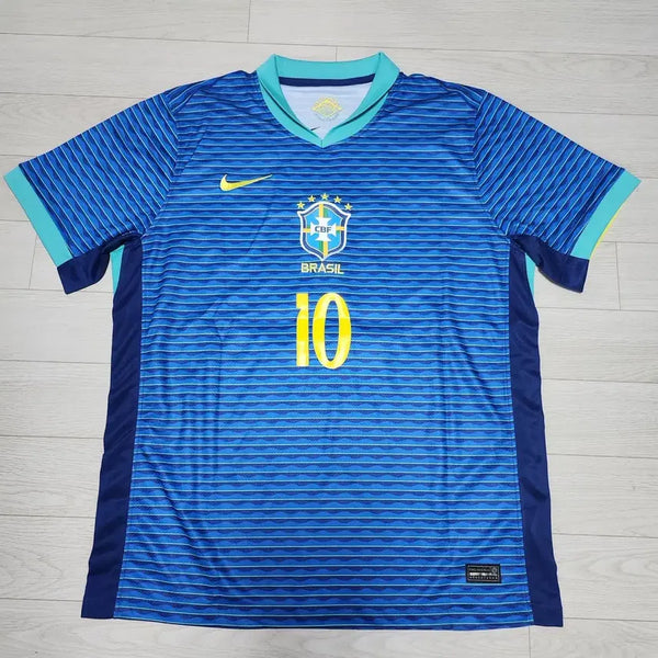 [BUNJANG] Nike Brazil Neymar Jersey XXL / 나이키 브라질 네이마르 유니폼