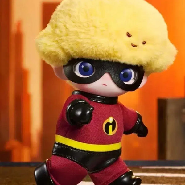 [BUNJANG] Pop Mart Dimoo Pixar Incredibles Keychain / [당일발송] 키링 팝마트 디무 픽사 - 인크레더블