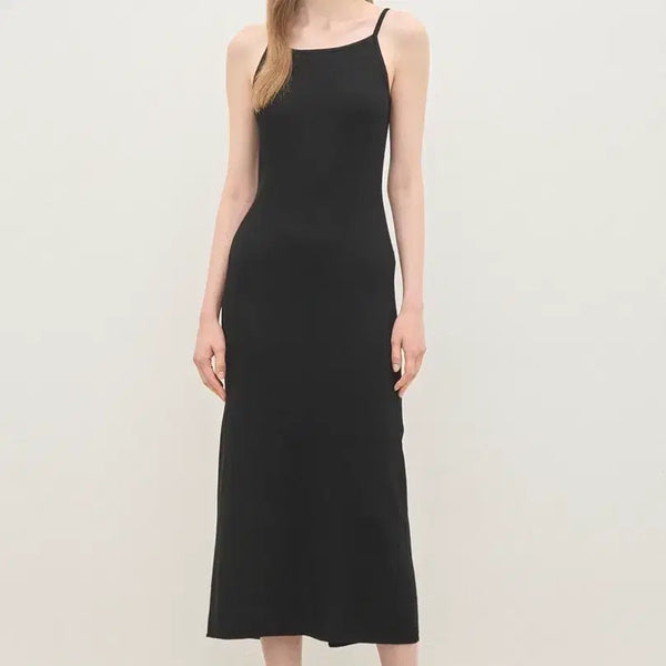 [BUNJANG] TheCashmere Sleeveless Knit Dress / 더캐시미어 슬리브리스 니트원피스
