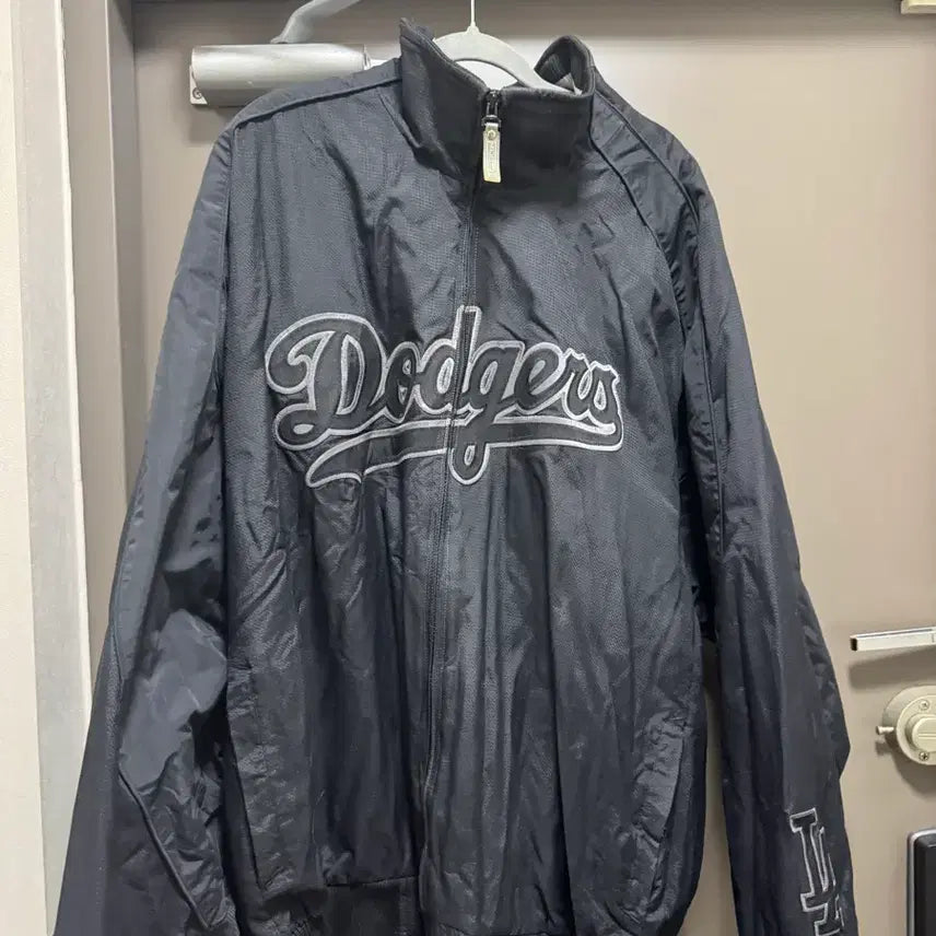 [BUNJANG] Majestic Los Angeles Dodgers Baseball Jacket XXL / 마제스틱 자켓 XXL 다저스