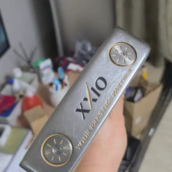 [BUNJANG] XXIO 34-inch Putter / 젝시오 퍼터 34인치 저렴히 판매합니다