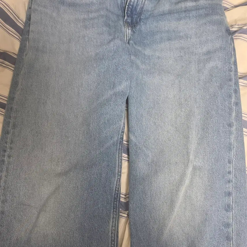 [BUNJANG] Uniqlo JWA Denim 63 Blue Size 32 / 유니클로 jwa 데님 63블루 32사이즈