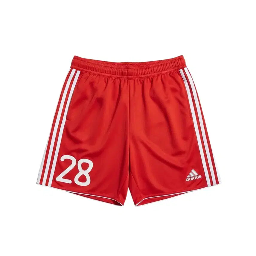 [BUNJANG] Adidas Men's Track Banding Shorts Size 100 / 남성100/ 아디다스 트랙 밴딩 반바지