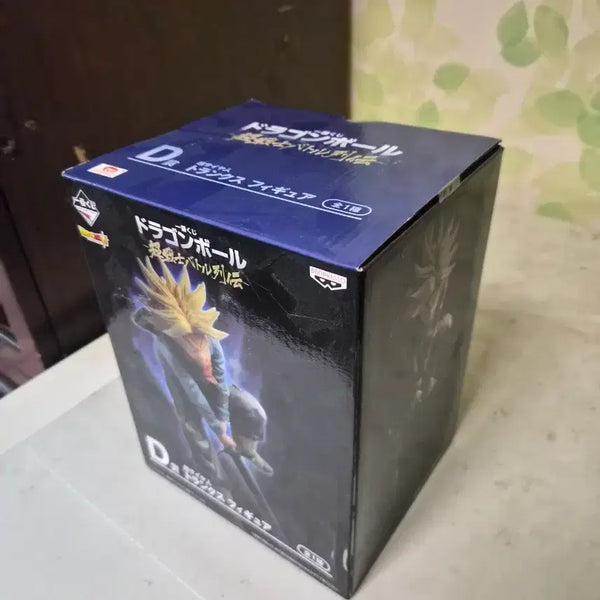 [BUNJANG] Ichiban Kuji Super Saiyan Trunks Figure / 제일복권(이치방쿠치) 슈퍼 사이어인 트랭크스