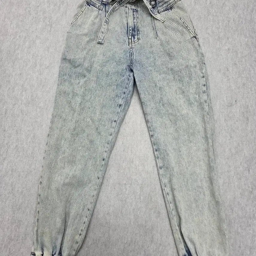 [BUNJANG] Egoist Women's Denim Jogger Pants Size 55 / 여성 55size 에고이스트 데님 조거 팬츠 데님바지