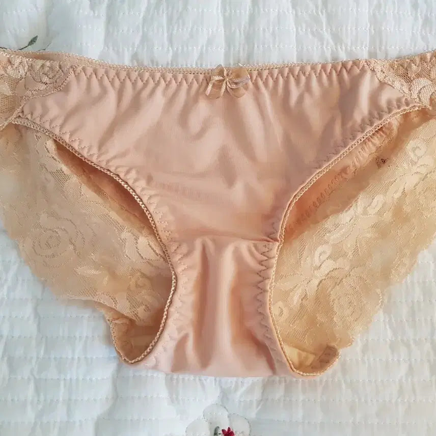 [BUNJANG] Women's Back Lace Panties / 백레이스 여성팬티(중고)