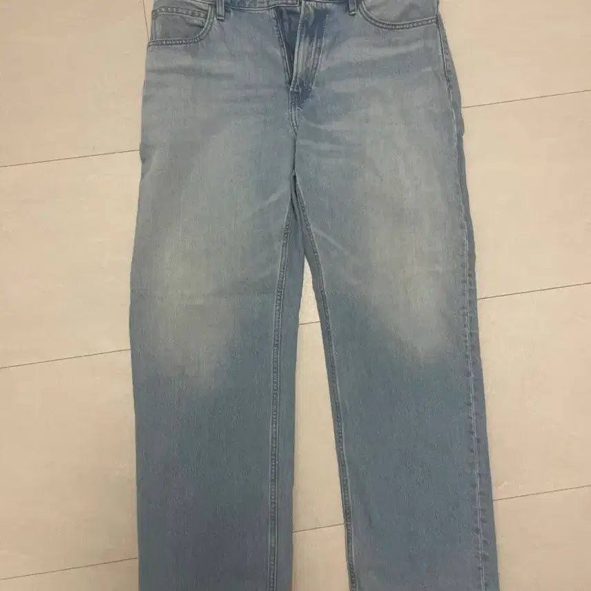 [BUNJANG] Uniqlo JW Anderson Denim Jeans / 34) 유니클로 jw앤더슨 데님 청바지