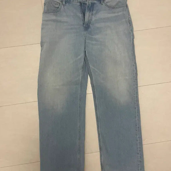 [BUNJANG] Uniqlo JW Anderson Denim Jeans / 34) 유니클로 jw앤더슨 데님 청바지
