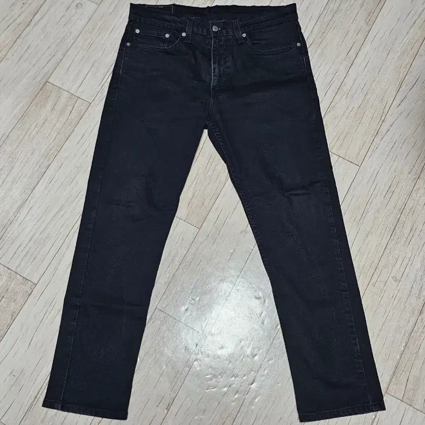 [BUNJANG] Levi's 511 Black Denim Jeans Size 34 / 리바이스 511 흑청 34