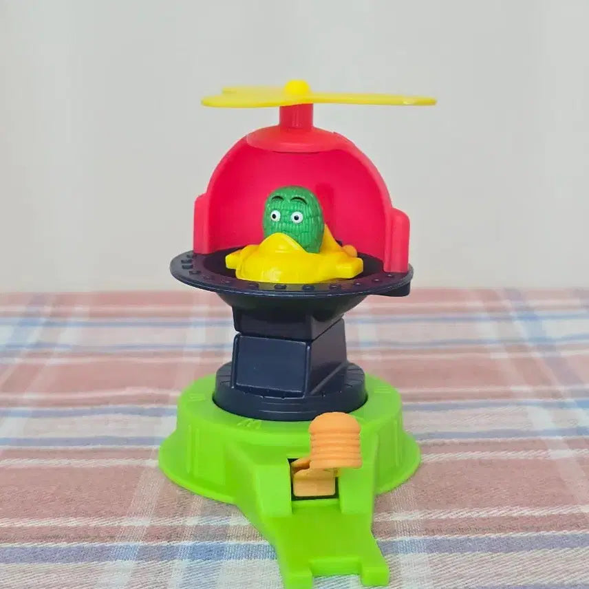 [BUNJANG] Mac Playland 2002 Fryguy Figure / 2002 맥플레이랜드 프라이가이 피규어