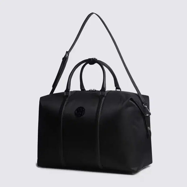 [BUNJANG] G/FORE Strap Boston Bag GTBOX25553BKX / 지포어 스트랩 보스턴백 GTBOX25553BKX