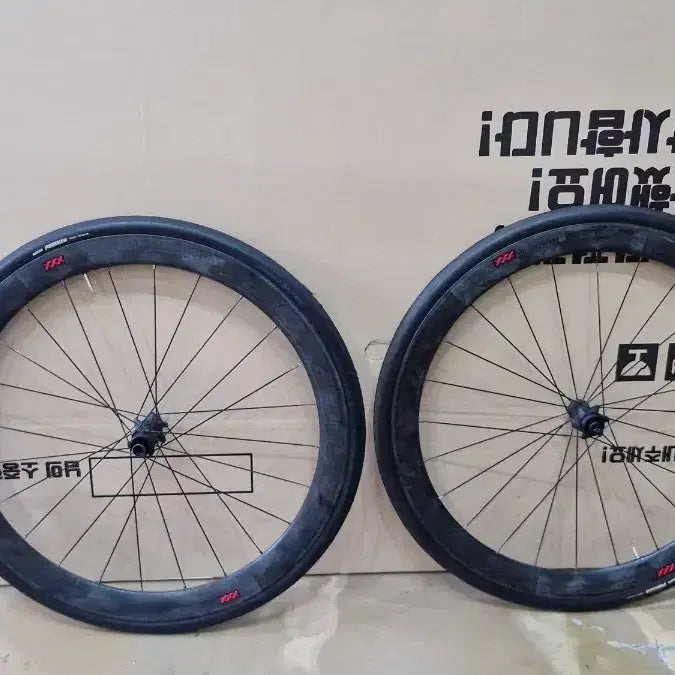 [BUNJANG] Bontracker XXX4 Carbon Wheelset / 본트레커 xxx4 카본휠셋