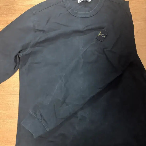 [BUNJANG] Stone Island Long Sleeve Shirt (L) / 스톤아일랜드 롱슬리브(L)
