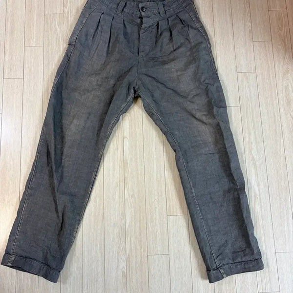 [BUNJANG] Visvim Hakamaji Pants / 비즈빔 VISVIM 하카마팬츠 2사이즈