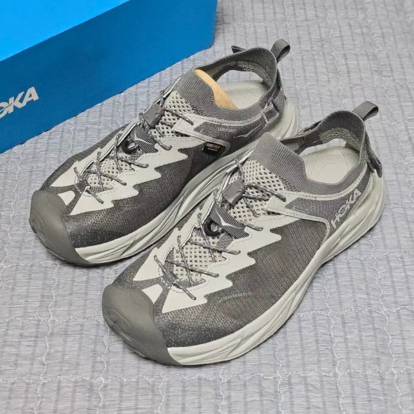 [BUNJANG] Hoka Hopara 2 Satellite Grey/Stellar Grey Running Shoes 290mm / 호카 호파라 2 스텔라 그레이 290 판매합니다