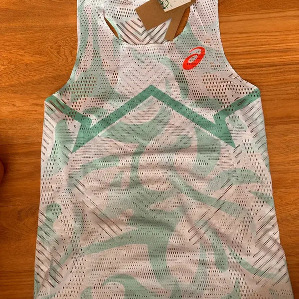 [BUNJANG] Asics Metaspeed Singlet / 아식스 메타스피드 싱글렛