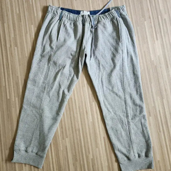 [BUNJANG] Helder Color-Blocked Pants / 새상품)헬더 배색 팬츠