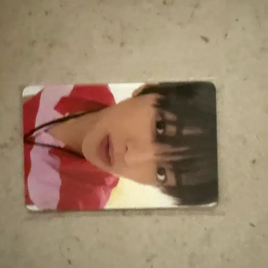 [BUNJANG] Kwon Eunbi KORIZ Gunho Corezone Photocard / 코르티스 건호 코어존 포카