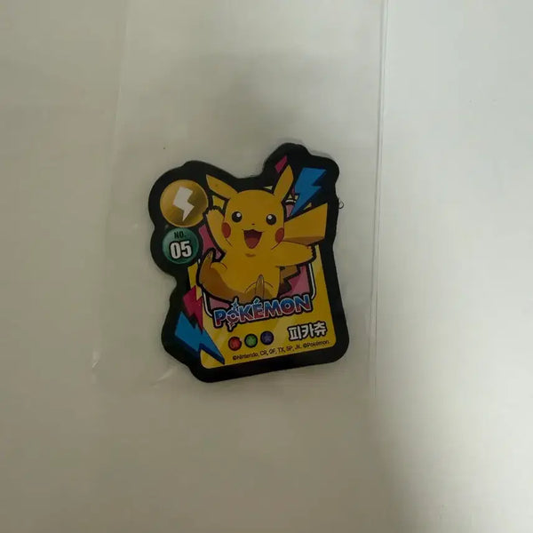 [BUNJANG] Pokemon Pikachu Magnet / 포켓몬스터 피카츄 마그넷
