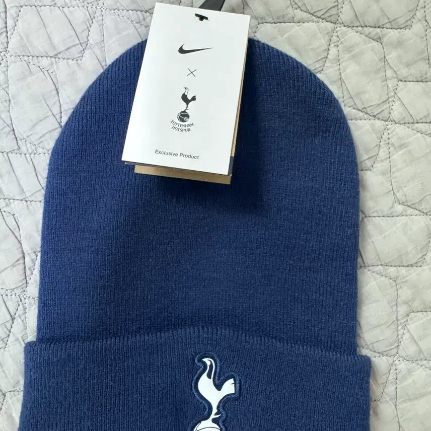 [BUNJANG] Nike Tottenham Hotspur Beanie Navy / 나이키 토트넘 비니 네이비