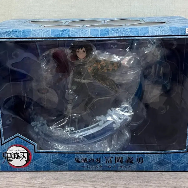 [BUNJANG] Aniplex Demon Slayer: Kimetsu no Yaiba Giyu Tomioka 1/8 Scale Figure (Sealed) / 귀멸의칼날 애니플렉스 기유 1/8 피규어 미개봉 급처