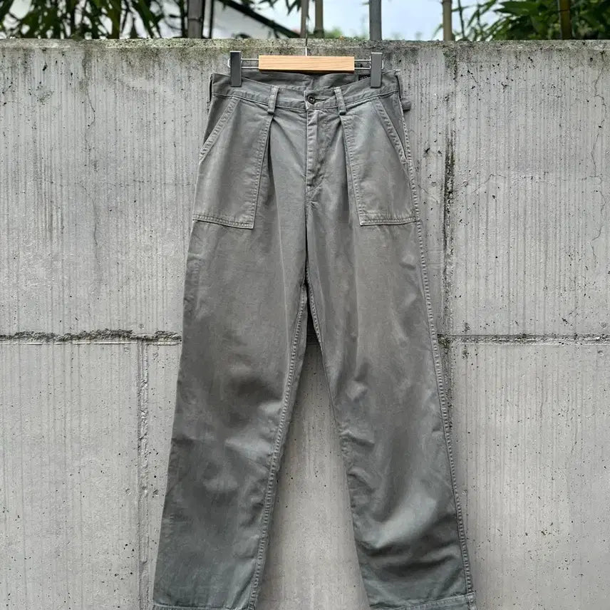 [BUNJANG] orSlow US Army Fatigue Pants / [M] 오어슬로우 US ARMY 퍼티그 팬츠