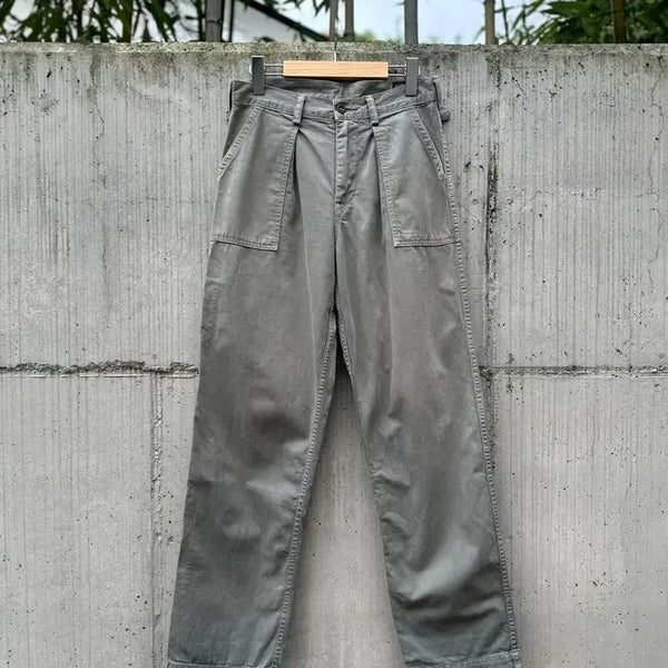 [BUNJANG] orSlow US Army Fatigue Pants / [M] 오어슬로우 US ARMY 퍼티그 팬츠