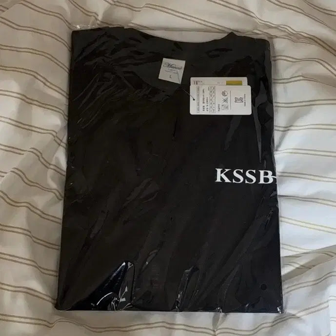 [BUNJANG] Kssbf Long Sleeve Shirt / Kssbf 긴팔