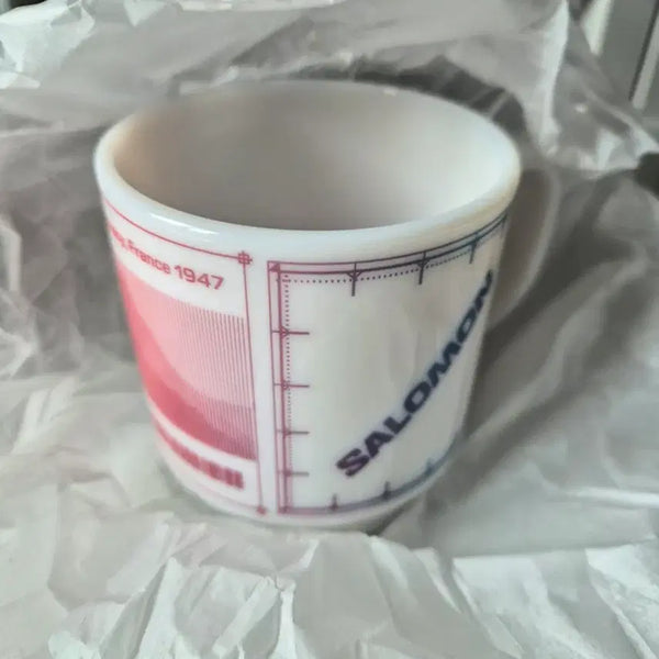 [BUNJANG] Salomon Eco-Friendly Milk Eco Cup - New / 살로몬 친환경 밀크 에코컵 새상품