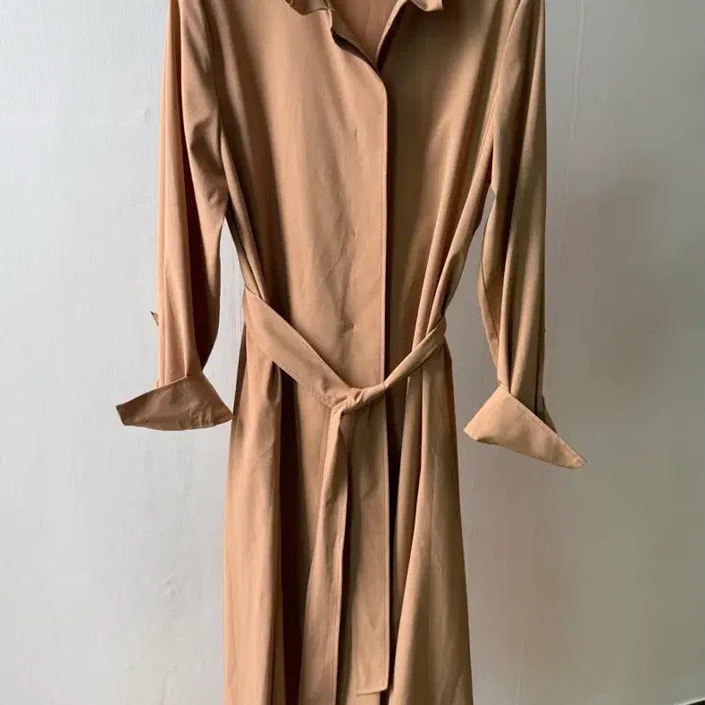 [BUNJANG] Vera Wang Shirt Dress / 베라왕 셔츠 원피스