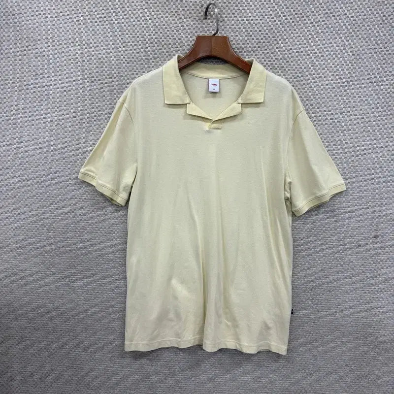 [BUNJANG] JDX Golf Short Sleeve Collar T-Shirt 105 / JDX 골프 반팔카라티 105 D02697